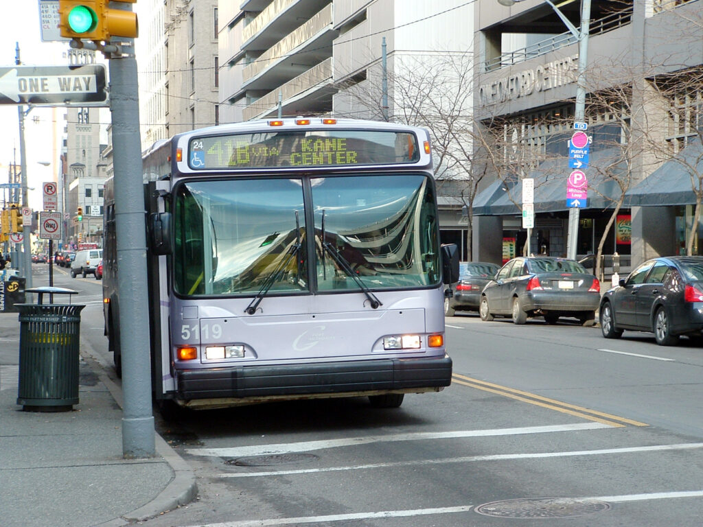 Bus Drivers - Unsung Community Heroes