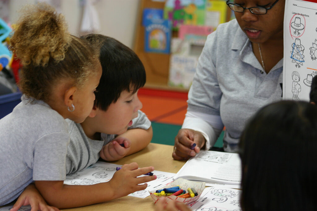 Latino Patriarchy and Black Matriarchy