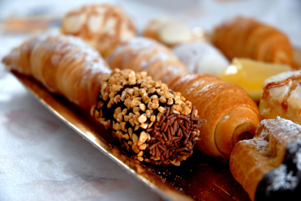 Phallic sweets in Egypt