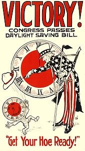 Daylight Savings Time Part 2