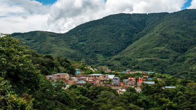 An African Kingdom inside Bolivia