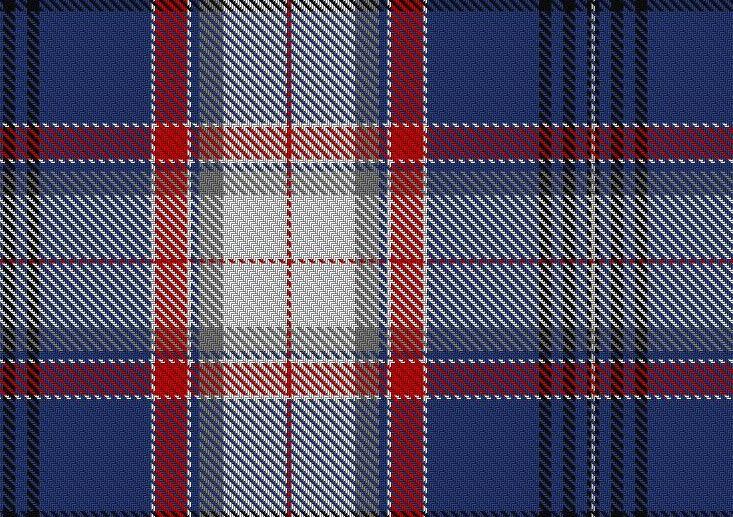 The Ubiquitous Tartan
