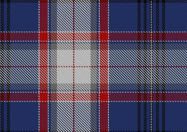 The Ubiquitous Tartan