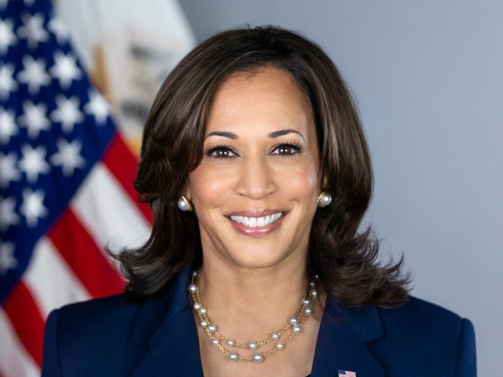 The Future of Kamala Harris