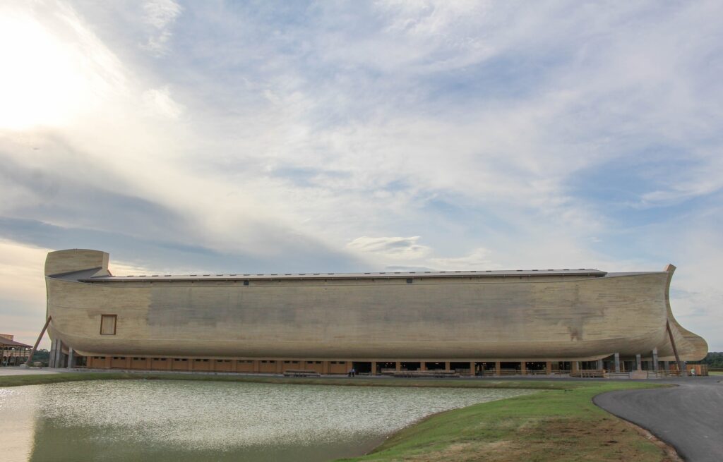 Noah and the New Ark