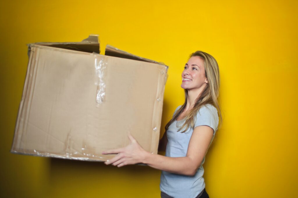 The Cardboard box is 120 years old