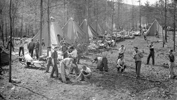 Civilian Conservation Corps