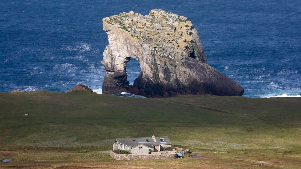 The Island of Foula