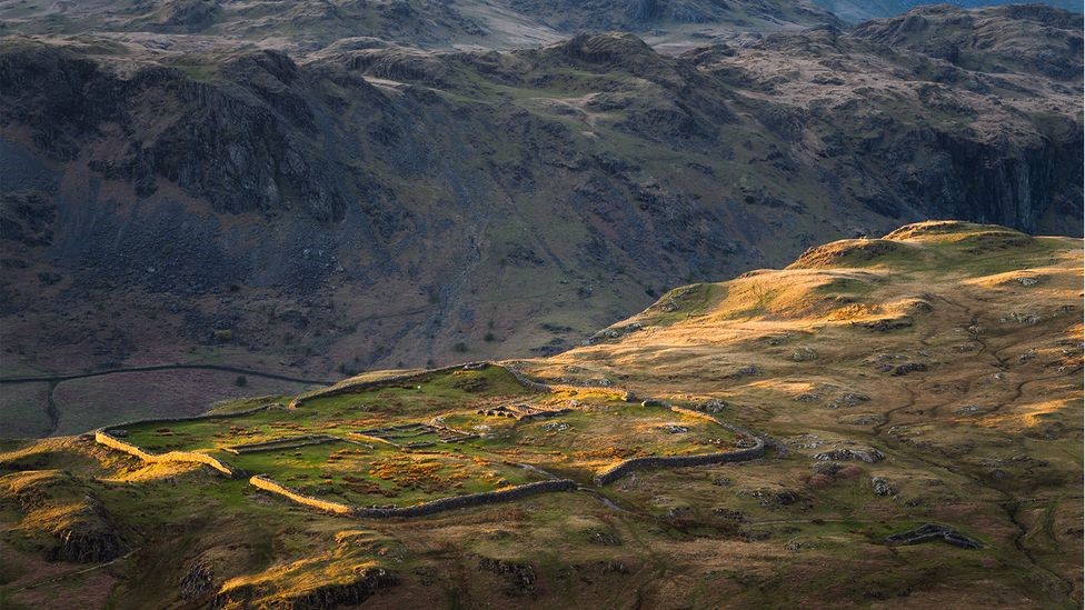 Hardknott Pass