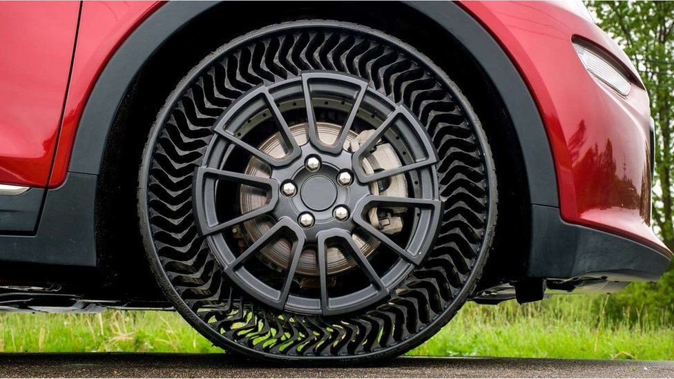 Flat Tires