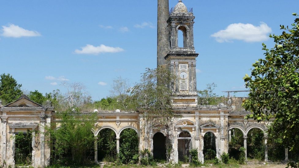 Yucatan Henequen Haciendas