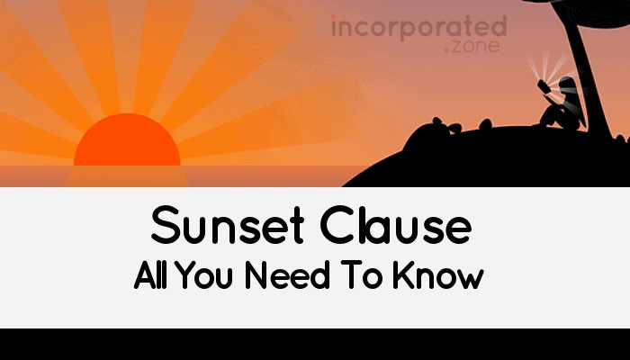 Sunset Clause