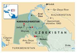 Karakalpakstan