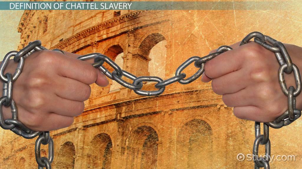 Slavery