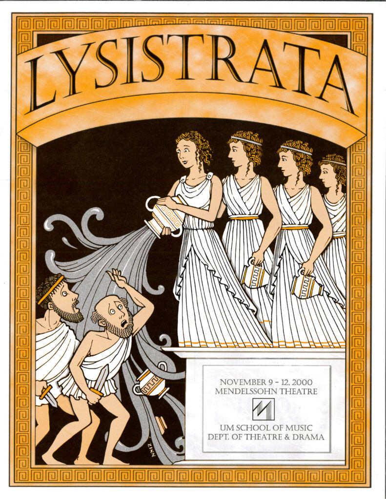 The Lysistrata Strategy