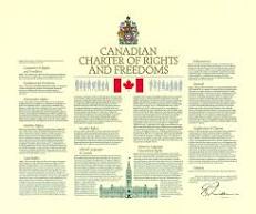 Bomb in the Canadian Constitution