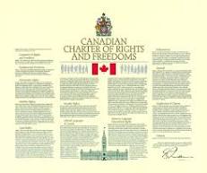 Bomb in the Canadian Constitution