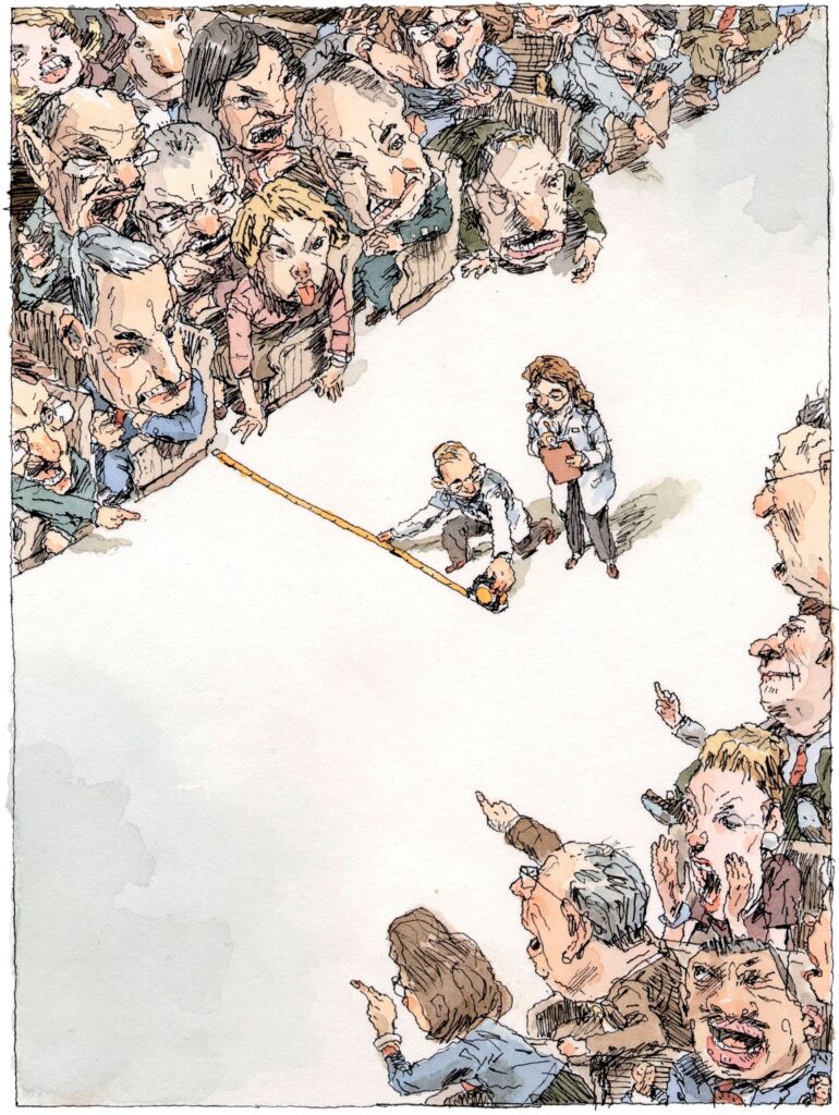 Ideological Division