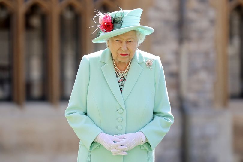 Queen Elizabeth II