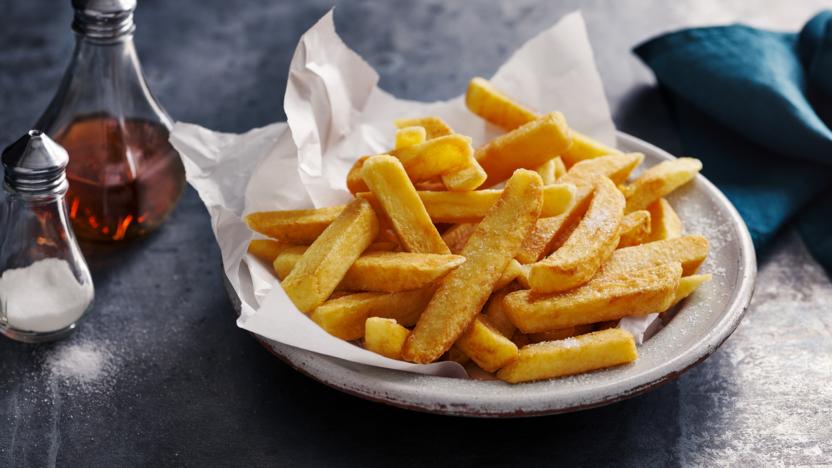 Triple Cooked Chips