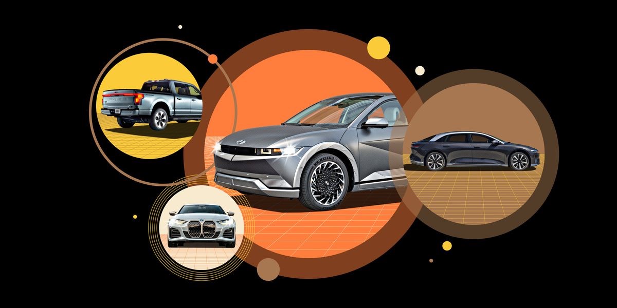 ELECTRIC VEHICLES Connecting The Dots