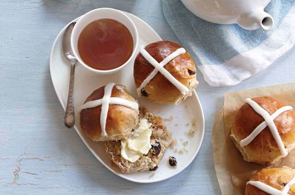 Hot Cross Buns