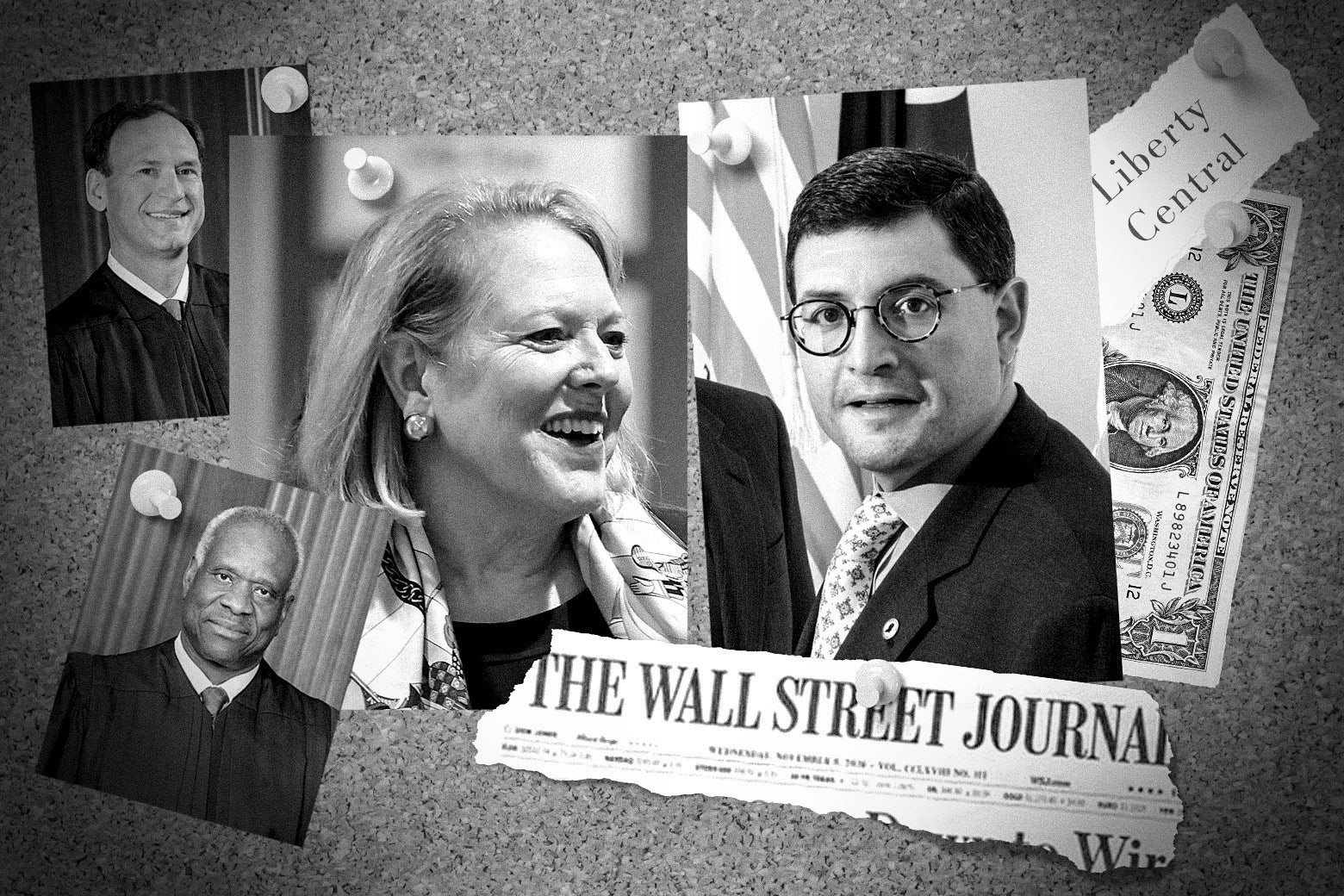 Too Many Hats Connecting The Dots