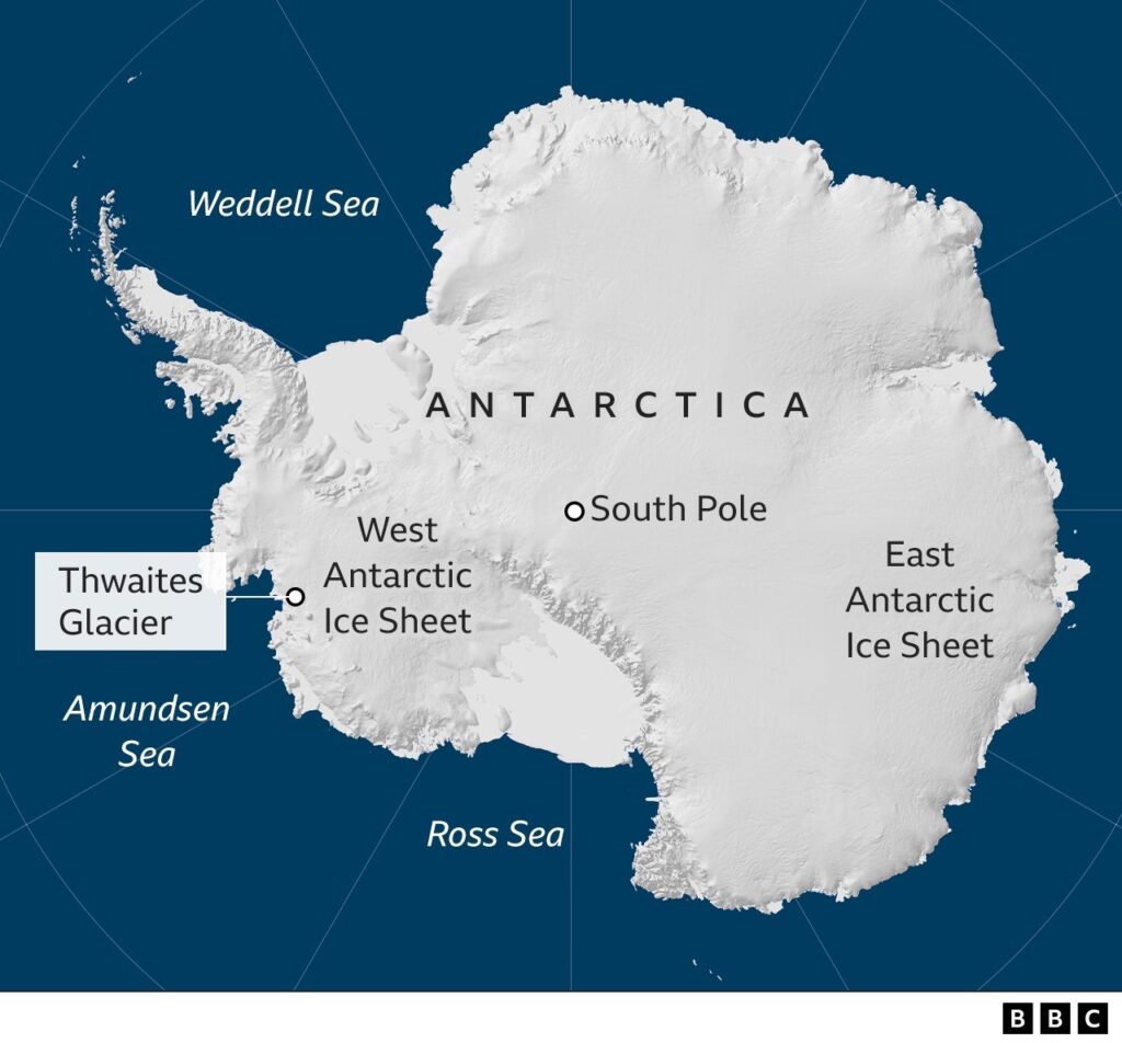 West Antarctic Ice Sheet