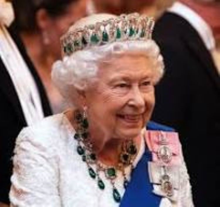 Queen Elizabeth II