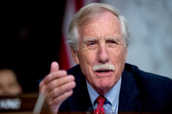 Angus King