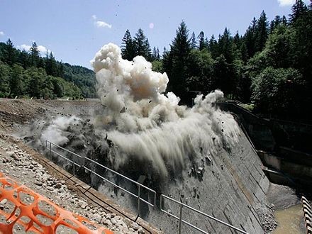 Dismantling Dams