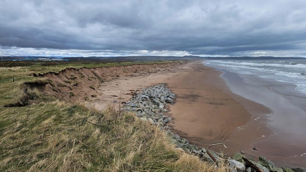 Scottish Golf Courses