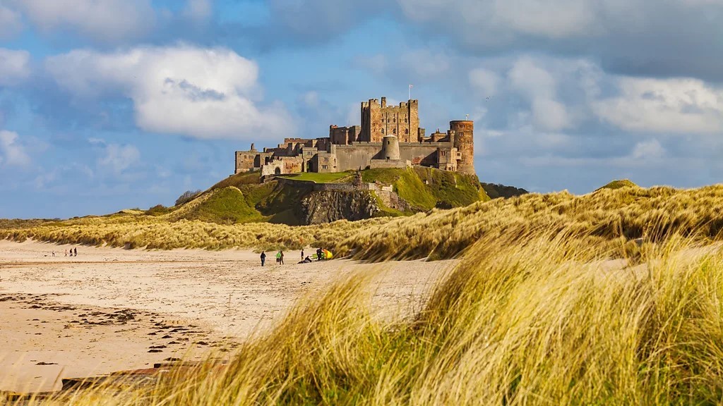 King Charles III English Coast Path