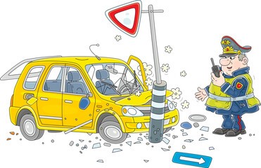 Re-Evaluating Road Collisions