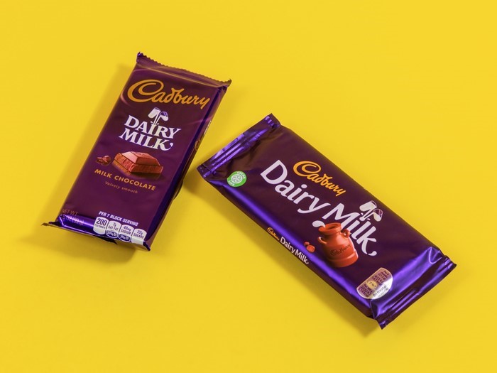 Cadbury's versus Hersheys