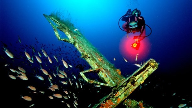 D-Day Wrecks