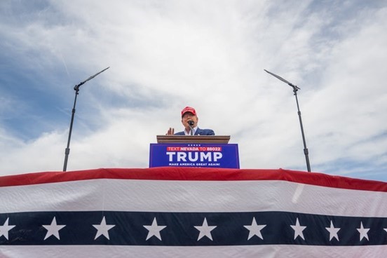Donald Trump's Sanity