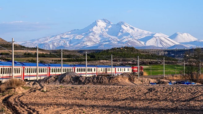 Mesopotamia Express