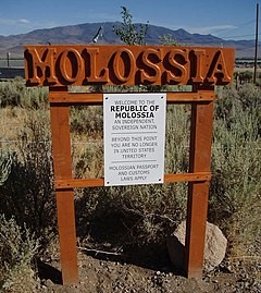 Republic of Molossia