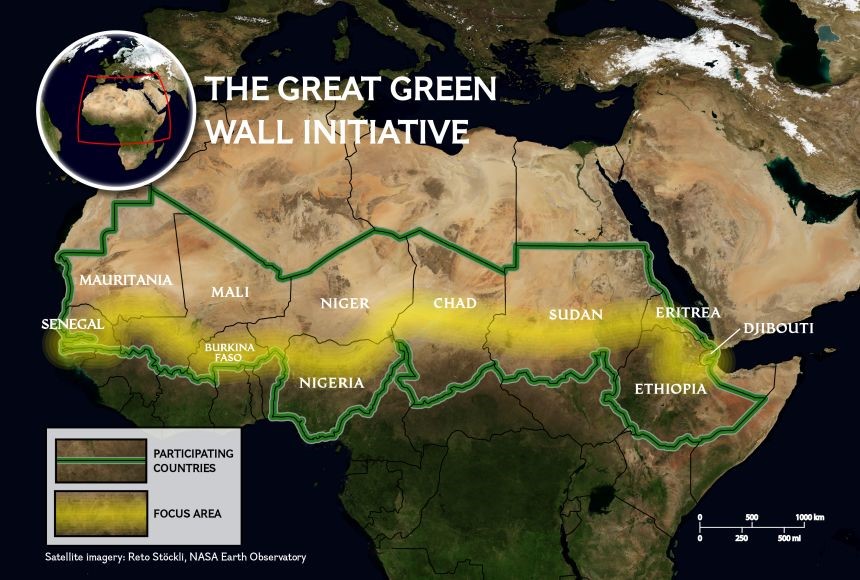 Great Green Wall