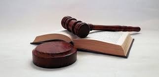 Legislation and the Courts