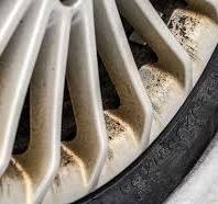 Brake Dust