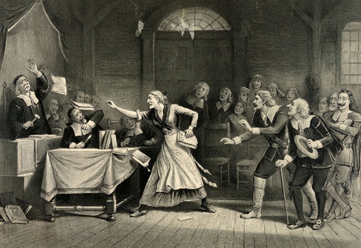 Lesson of a Witch Hunt