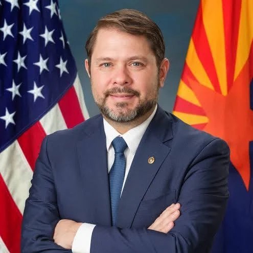 Senator Ruben Gallego