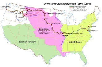 Lewis and Clark