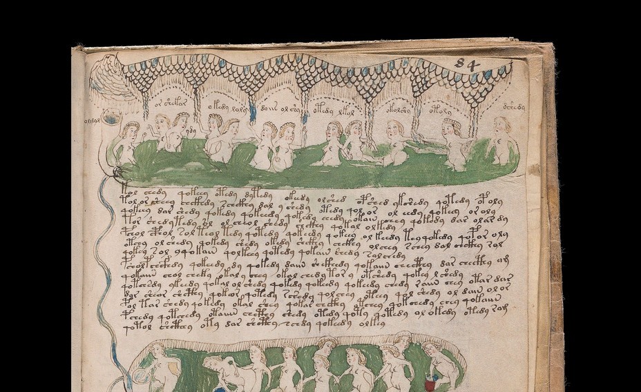 The Voynich Manuscript