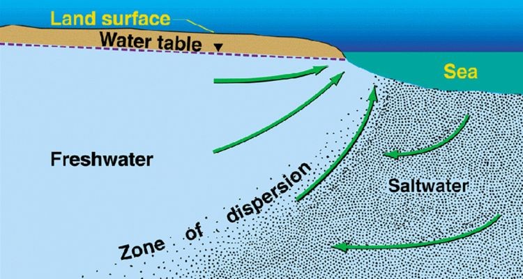 Saltwater Incursion