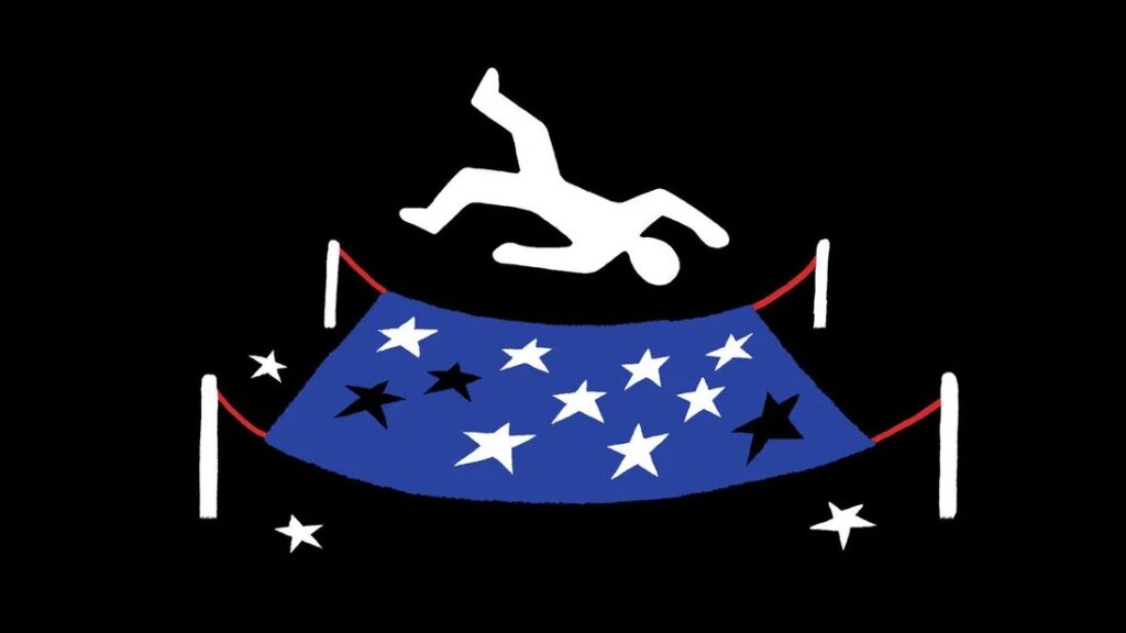 Welfare States of America