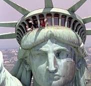 The Statue of Liberty
